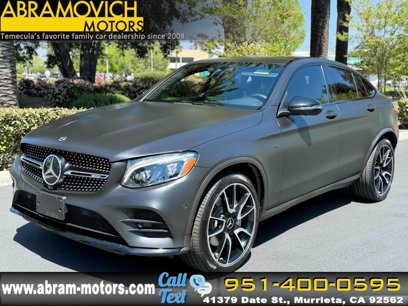 Used 2019 Mercedes-Benz GLC 43 AMG 4MATIC Coupe