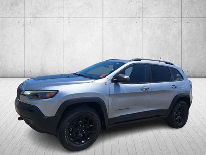 Used 2019 Jeep Cherokee Trailhawk w/ Comfort/Convenience Group