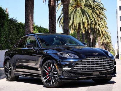 Used 2023 Aston Martin DBX 707