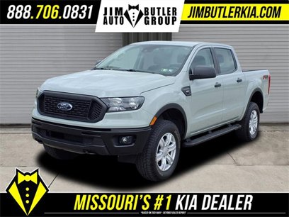 Used 2021 Ford Ranger XL w/ FX4 Off-Road Package
