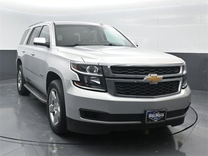 Used 2017 Chevrolet Tahoe LS w/ Max Trailering Package