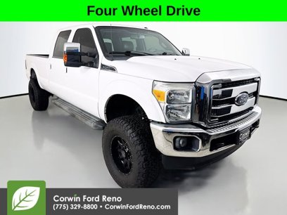 Used 2015 Ford F350 Lariat