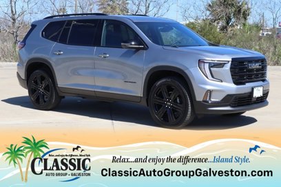 New 2025 GMC Acadia Elevation w/ Elevation Premium Package