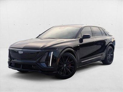 New 2026 Cadillac Lyriq V