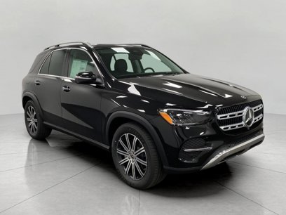 New 2025 Mercedes-Benz GLE 350 4MATIC