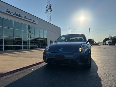 Used 2018 Volkswagen Beetle 2.0T S w/ Style & Comfort Package For S