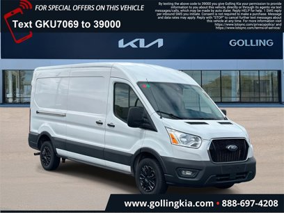 Used 2021 Ford Transit 250 Medium Roof