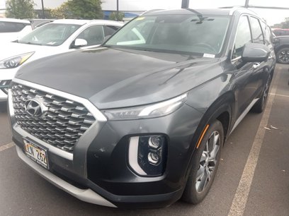 Used 2021 Hyundai Palisade Limited