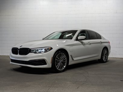 Used 2020 BMW 530e w/ Premium Package