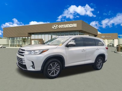 Used 2019 Toyota Highlander XLE