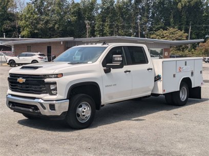 New 2024 Chevrolet Silverado 3500 W/T w/ WT Convenience Package
