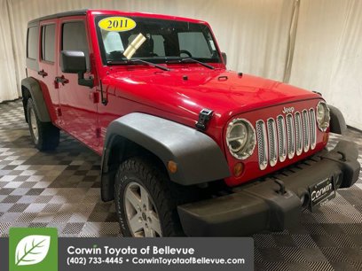 Used 2011 Jeep Wrangler Unlimited Sport