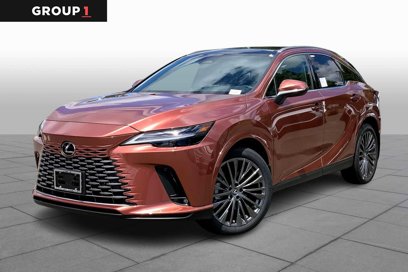 New 2025 Lexus RX 350 AWD