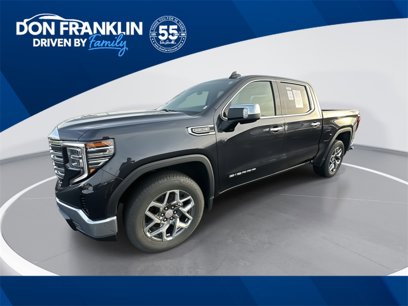 Used 2023 GMC Sierra 1500 SLT w/ SLT Convenience Package