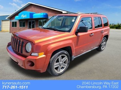 Used 2009 Jeep Patriot Sport