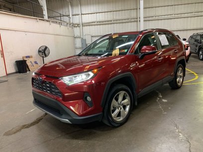Used 2019 Toyota RAV4 Limited