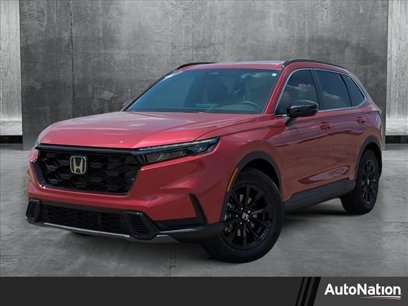 New 2025 Honda CR-V Sport