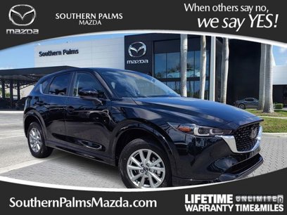 New 2025 MAZDA CX-5 AWD 2.5 S w/ Select Package