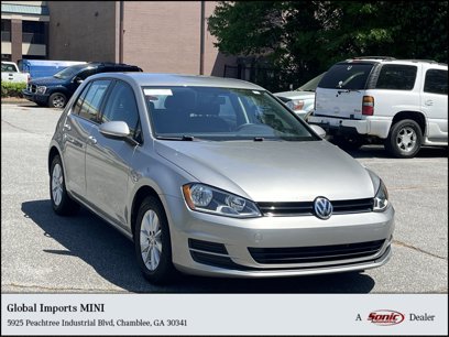 Used 2015 Volkswagen Golf S