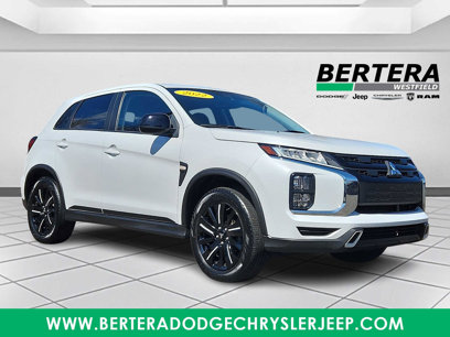 Used 2022 Mitsubishi Outlander Sport ES