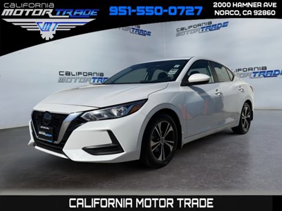 Used 2023 Nissan Sentra SV