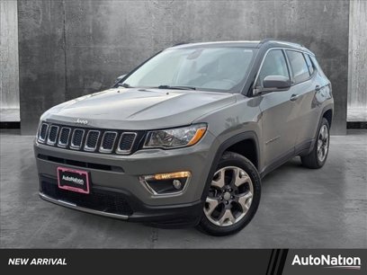 Used 2020 Jeep Compass Limited