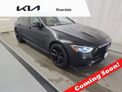 Used 2022 Mercedes-Benz AMG GT 53