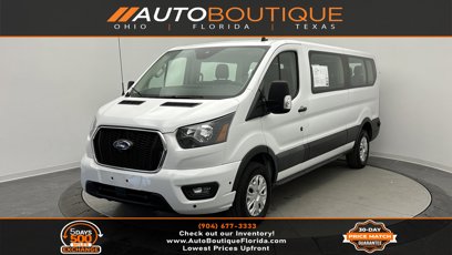 Used 2024 Ford Transit 350 XLT