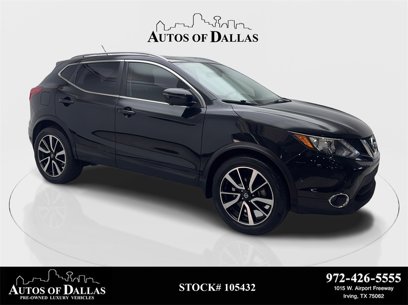 Used 2018 Nissan Rogue Sport SL