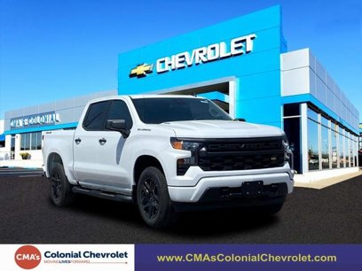 New 2025 Chevrolet Silverado 1500 Custom