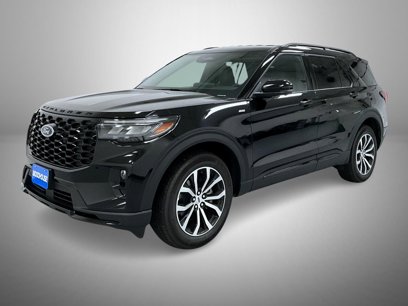 New 2025 Ford Explorer ST-Line