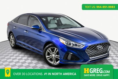 Used 2018 Hyundai Sonata SEL