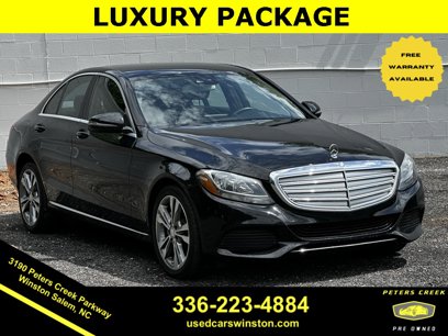 Used 2016 Mercedes-Benz C 300 Sedan