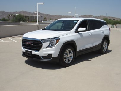 Used 2024 GMC Terrain SLE