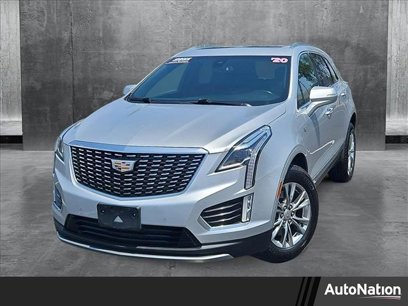 Used 2020 Cadillac XT5 Premium Luxury