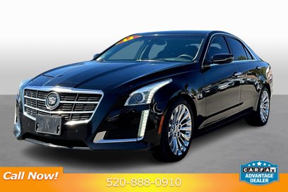 Used 2014 Cadillac CTS Performance w/ Driver Assist Package