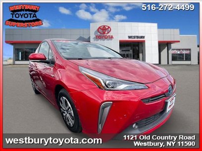 Used 2022 Toyota Prius LE