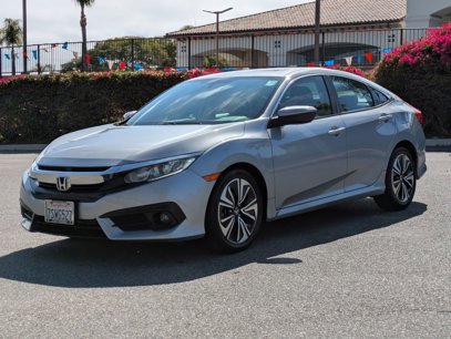 Used 2016 Honda Civic EX-T