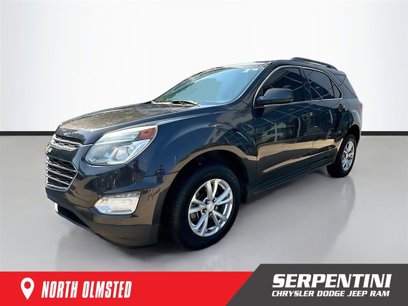Used 2016 Chevrolet Equinox LT