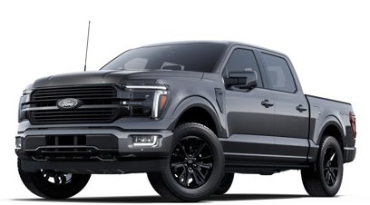 New 2025 Ford F150 Platinum w/ Equipment Group 702A High