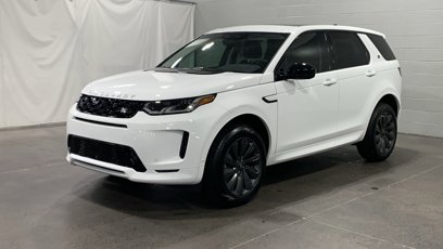 New 2025 Land Rover Discovery Sport S