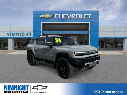 Certified 2024 GMC Hummer EV 2X w/ LPO, Illumination Package