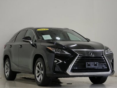 Used 2019 Lexus RX 350 AWD