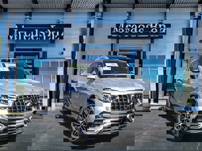 New 2025 Mercedes-Benz GLC 43 AMG 4MATIC