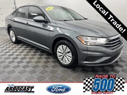 Used 2019 Volkswagen Jetta S w/ Driver Assistance Package