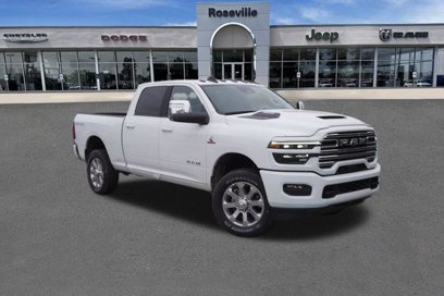 New 2025 RAM 3500 Laramie w/ Sport Appearance Package