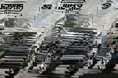 New 2024 Ford Expedition Platinum