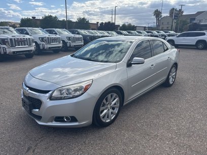 Used 2015 Chevrolet Malibu LT