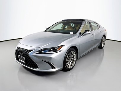 Certified 2022 Lexus ES 350 Ultra Luxury