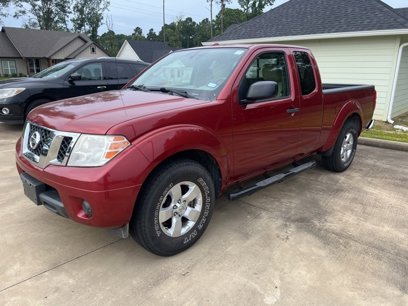 Used 2013 Nissan Frontier SV